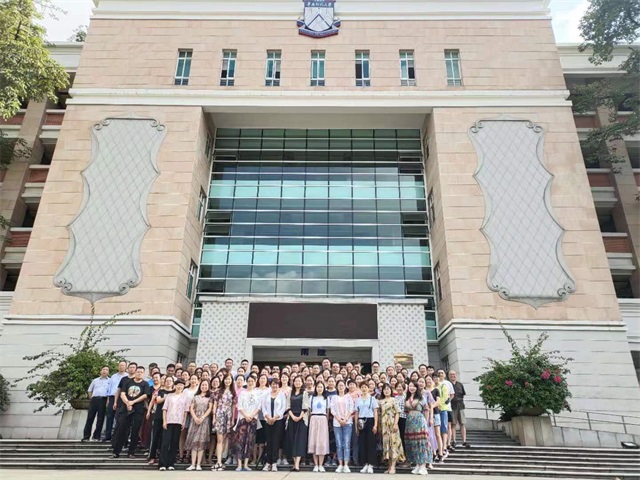 市八中教师赴华南师范大学开展暑期培训