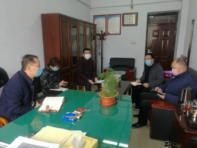 强学习集思广益 有碰撞集体智慧 ——市八中扎实开展线上集体备课之五