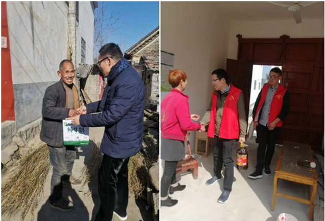 踊跃订购赤松茸 助力脱贫显真情 ——市八中多种方式精准扶贫