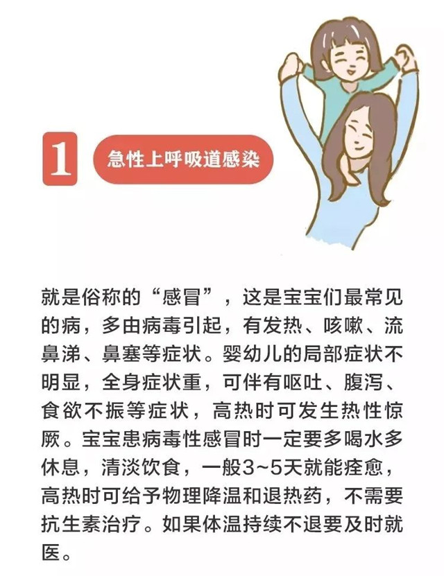 @爹妈们请注意！复课开学，不仅要防疫，也要小心这些传染病侵袭！