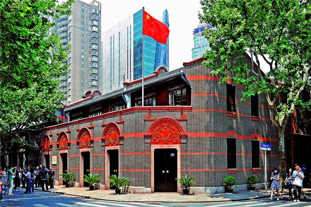 南湖红船：开启民族复兴的伟大航程