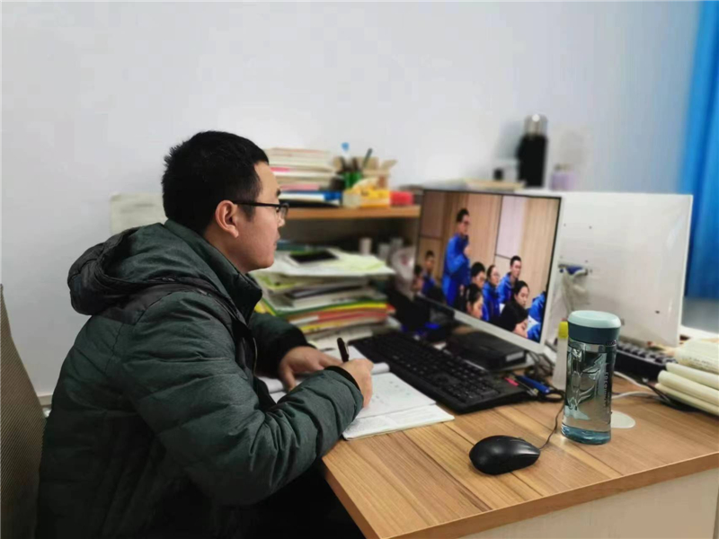 春风化雨，平凡中见伟大—— 张玉玺个人事迹材料