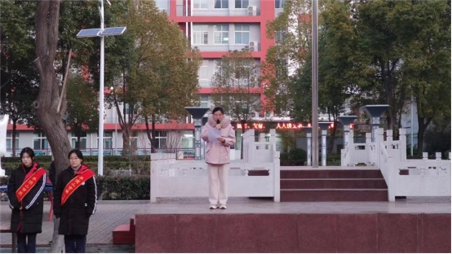 传承先烈精神 坚守文化底线