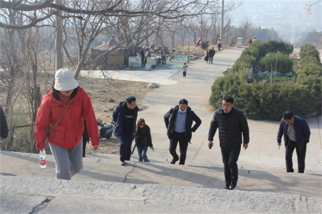 共庆三八妇女节，平顶山见证我们的活力脚步