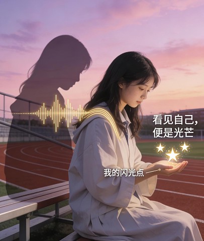 声入人心，温暖相伴——平顶山市第八中学心理健康广播周活动